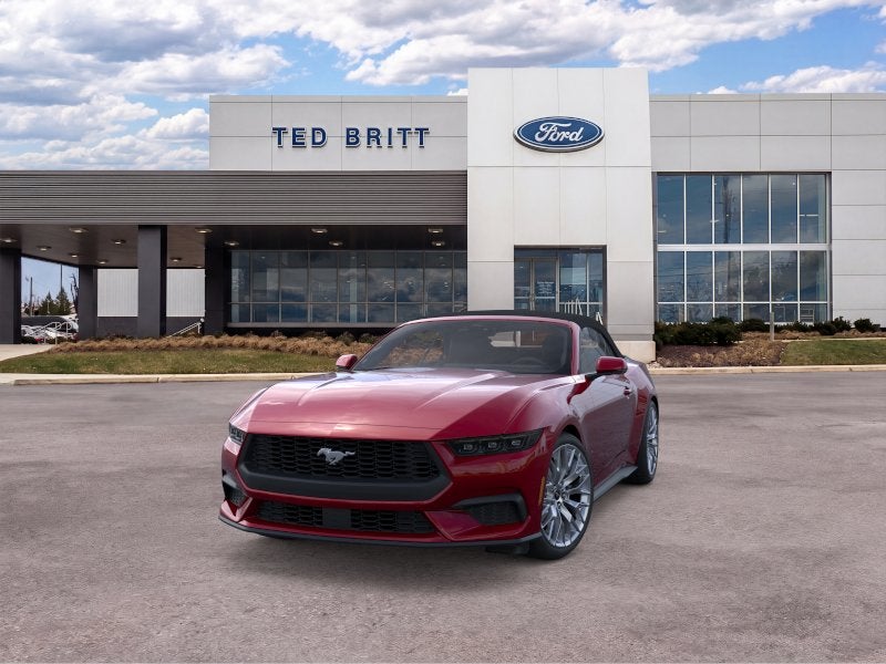 2026 Ford Mustang EcoBoost Premium