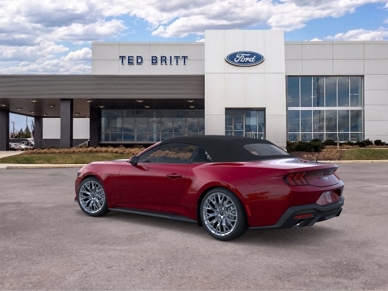 2026 Ford Mustang EcoBoost Premium