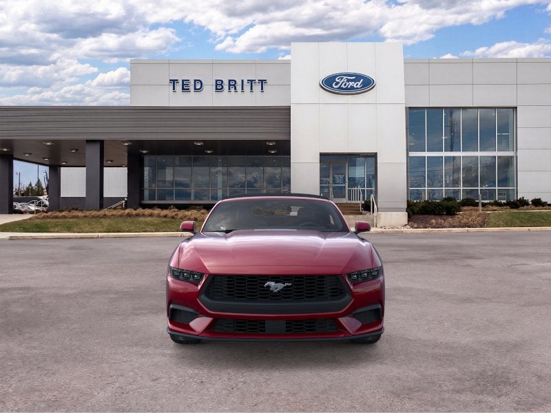 2026 Ford Mustang EcoBoost Premium