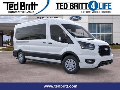 2026 Ford Transit-350 XLT