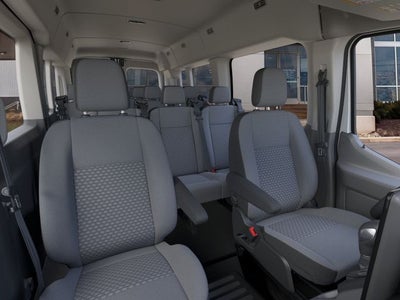 2026 Ford Transit-350 XLT