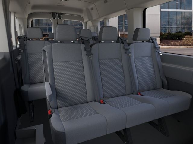 2026 Ford Transit-350 XLT
