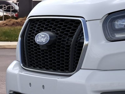 2026 Ford Transit-350 XLT