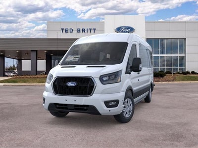 2026 Ford Transit-350 XLT