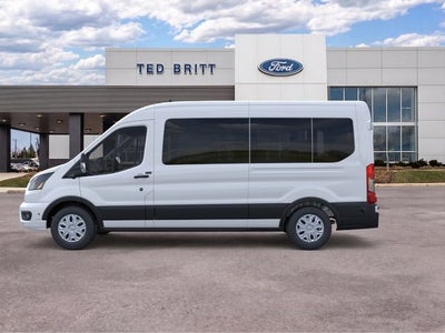 2026 Ford Transit-350 XLT