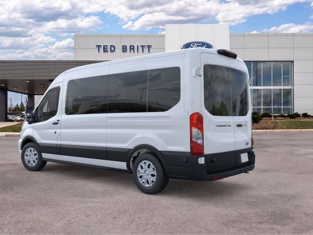 2026 Ford Transit-350 XLT