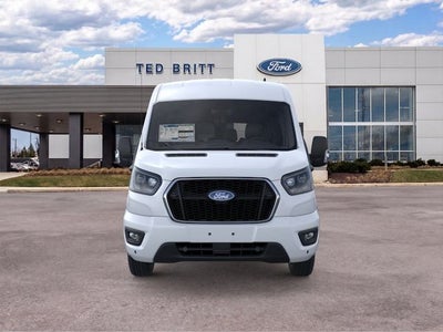 2026 Ford Transit-350 XLT