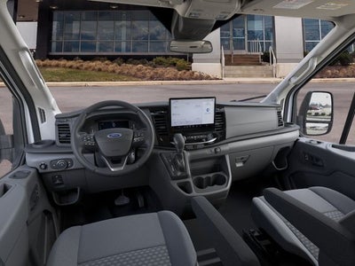 2026 Ford Transit-350 XLT