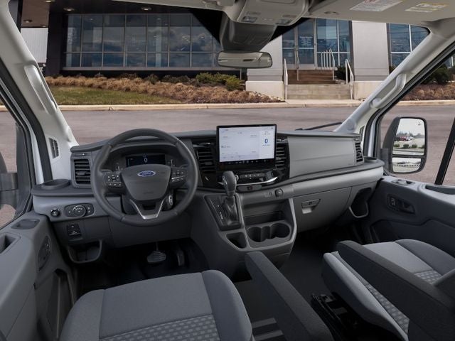 2026 Ford Transit-350 XLT