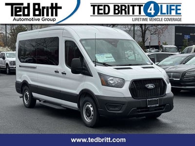2026 Ford Transit-350 XL