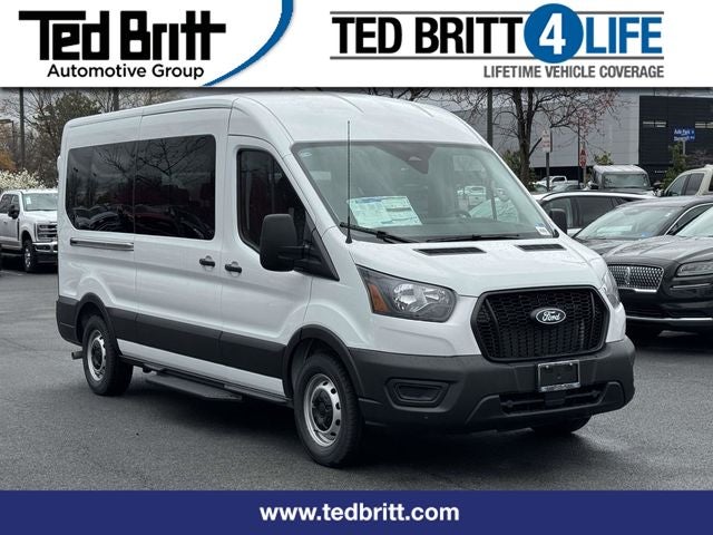 2026 Ford Transit-350 XL