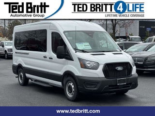 2026 Ford Transit-350 XL