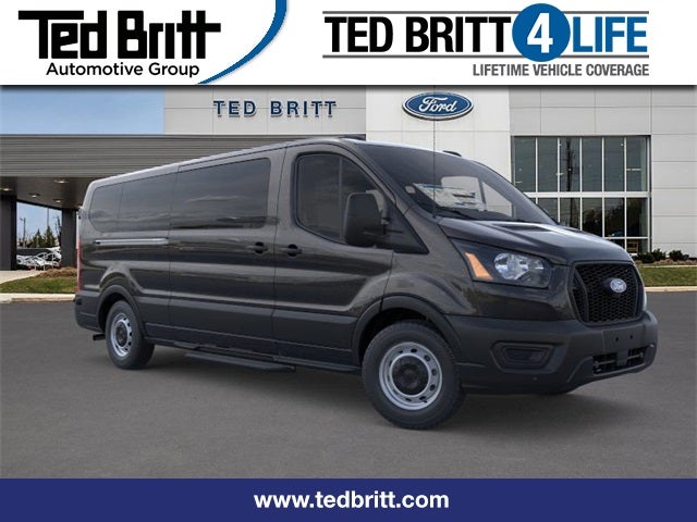 2026 Ford Transit-350 LOW ROOF 15 PASS XL