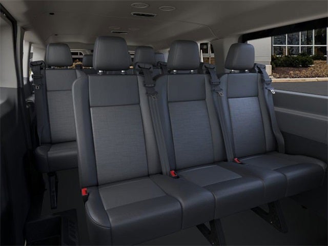 2026 Ford Transit-350 LOW ROOF 15 PASS XL