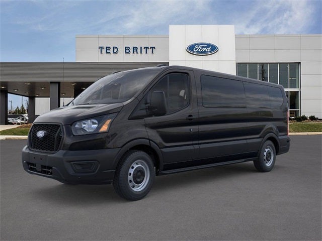 2026 Ford Transit-350 LOW ROOF 15 PASS XL