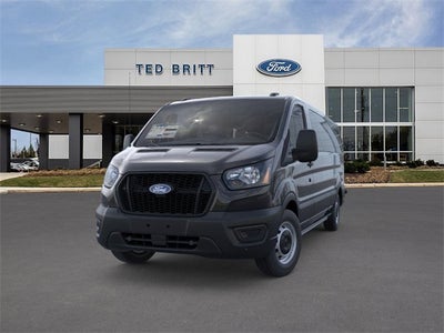 2026 Ford Transit-350 LOW ROOF 15 PASS XL