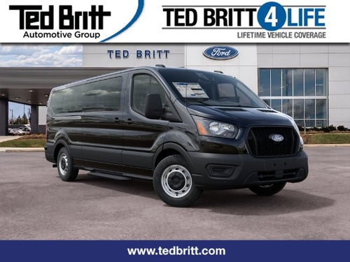 2027 Ford Transit-350 XL