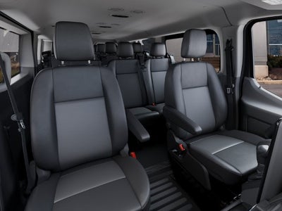 2027 Ford Transit-350 XL