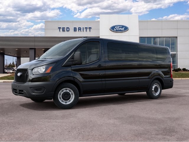 2027 Ford Transit-350 XL