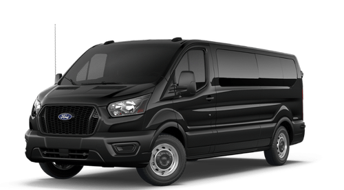 2027 Ford Transit-350 XL