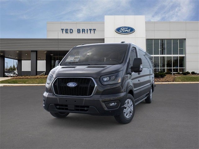 2026 Ford Transit-350 XLT 350LOW ROOF 15 PASS