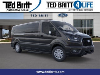 2026 Ford Transit-350 XLT 350LOW ROOF 15 PASS