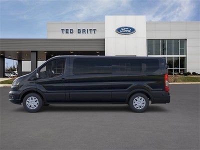 2026 Ford Transit-350 LOW ROOF 15 PASS XLT