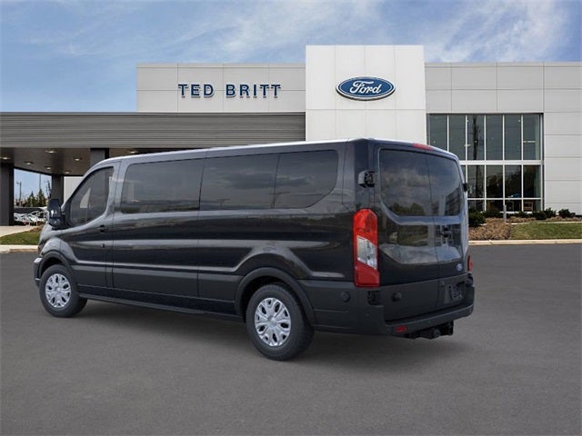 2026 Ford Transit-350 LOW ROOF 15 PASS XLT