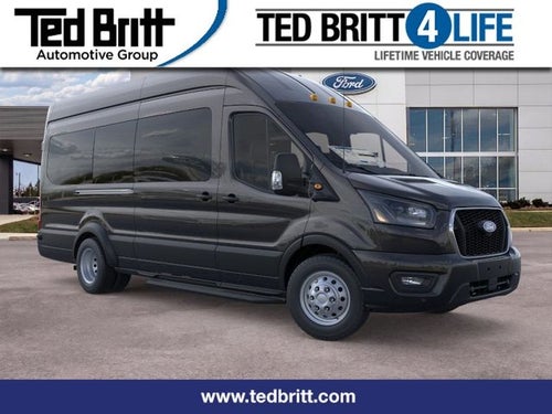 2026 Ford Transit-350 XLT