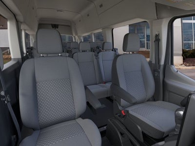 2026 Ford Transit-350 XLT