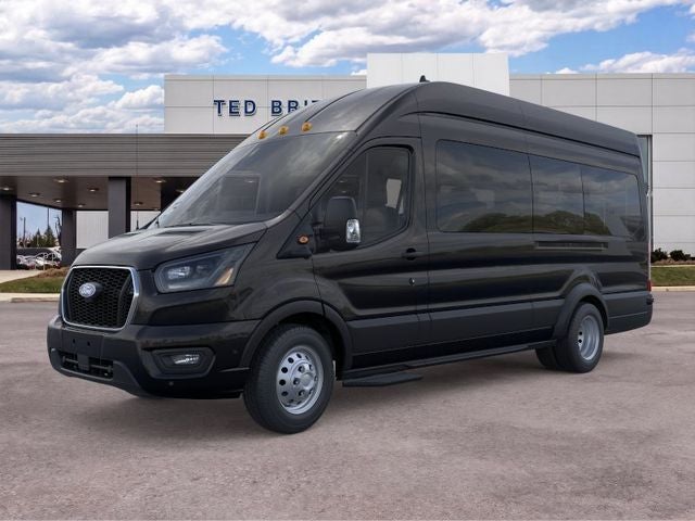 2026 Ford Transit-350 XLT