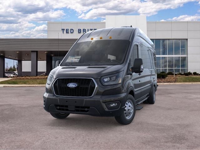 2026 Ford Transit-350 XLT
