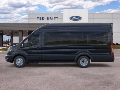 2026 Ford Transit-350 XLT