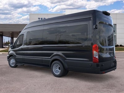 2026 Ford Transit-350 XLT