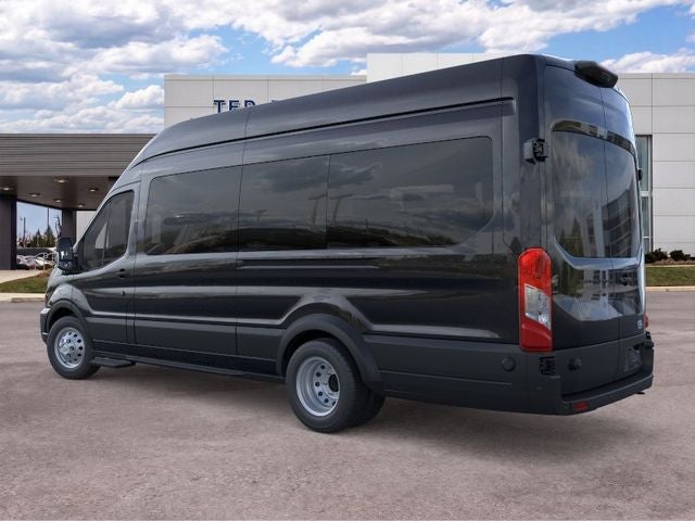 2026 Ford Transit-350 XLT