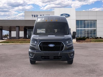 2026 Ford Transit-350 XLT