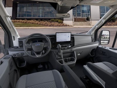 2026 Ford Transit-350 XLT
