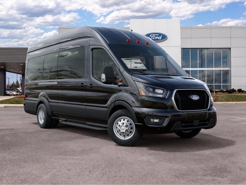 2027 Ford Transit-350 XLT