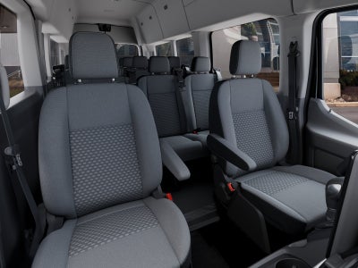 2027 Ford Transit-350 XLT
