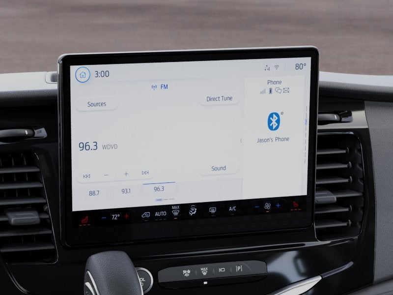 2027 Ford Transit-350 XLT