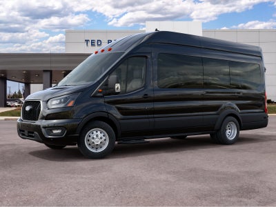 2027 Ford Transit-350 XLT