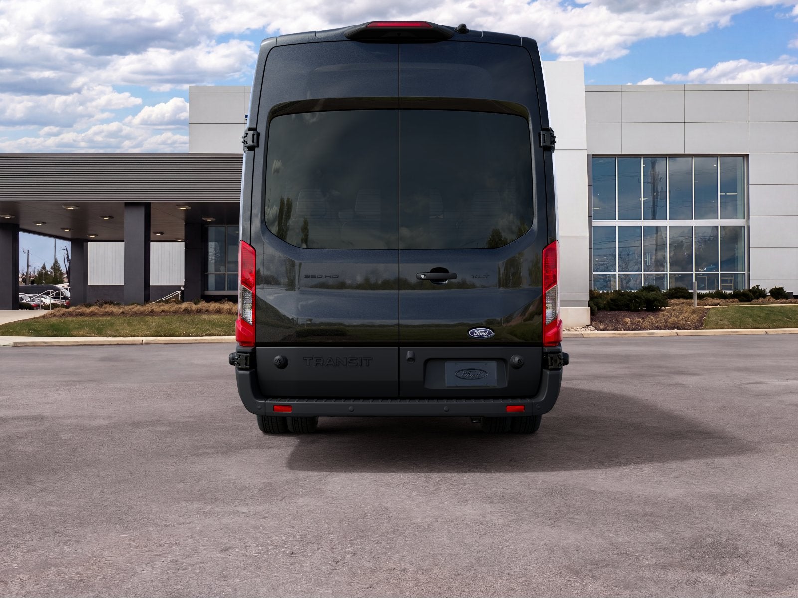 2027 Ford Transit-350 XLT