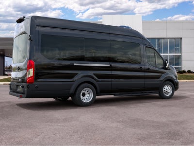 2027 Ford Transit-350 XLT