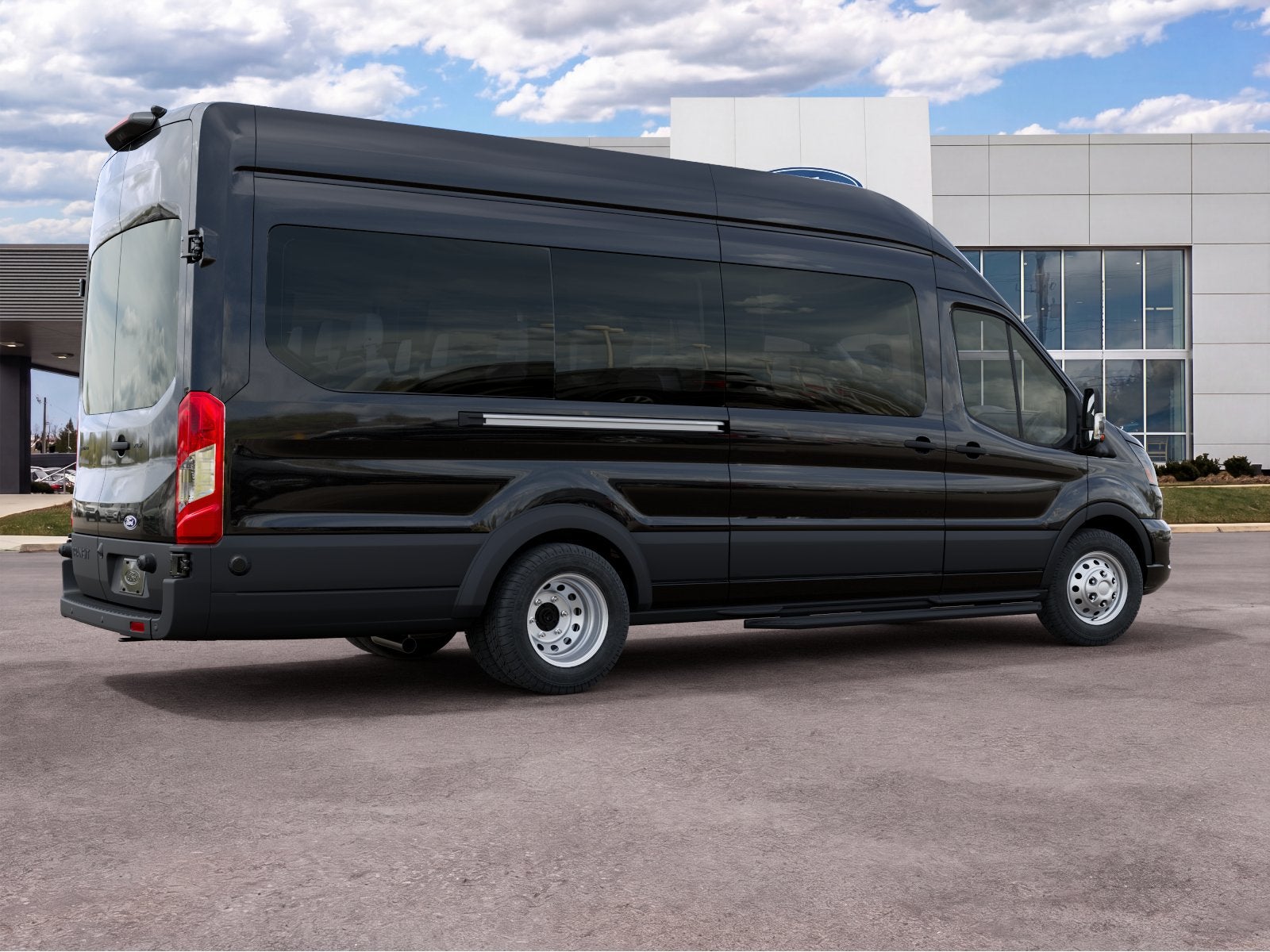 2027 Ford Transit-350 XLT