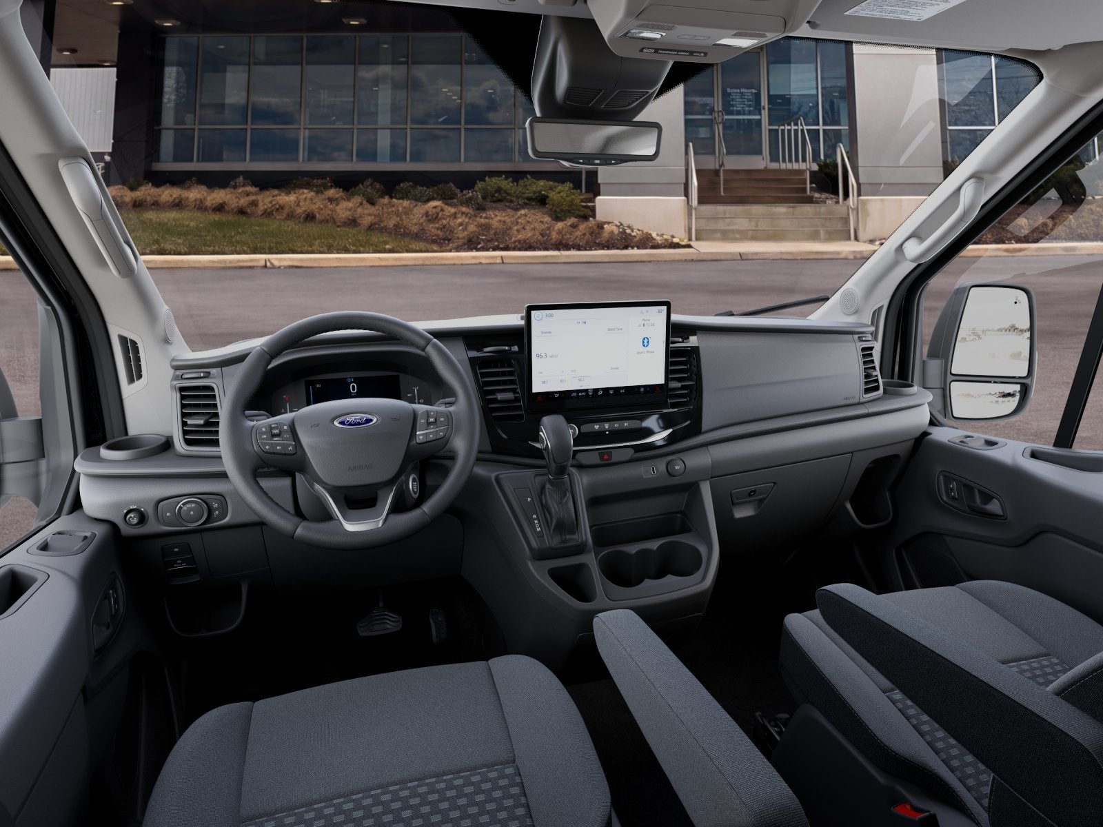 2027 Ford Transit-350 XLT