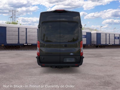 2026 Ford Transit-350 XLT