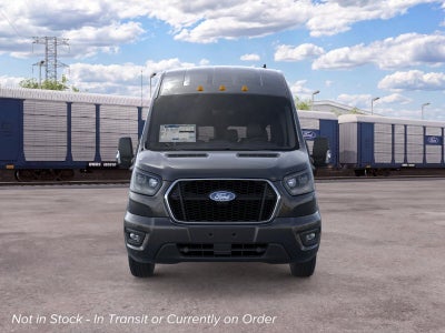 2026 Ford Transit-350 XLT