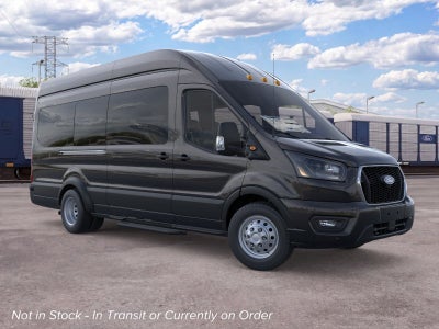 2026 Ford Transit-350 XLT
