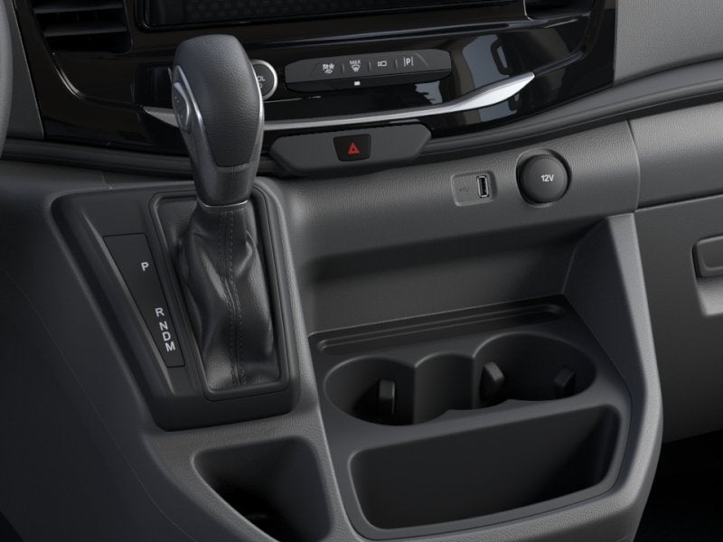 2026 Ford Transit-350 XLT