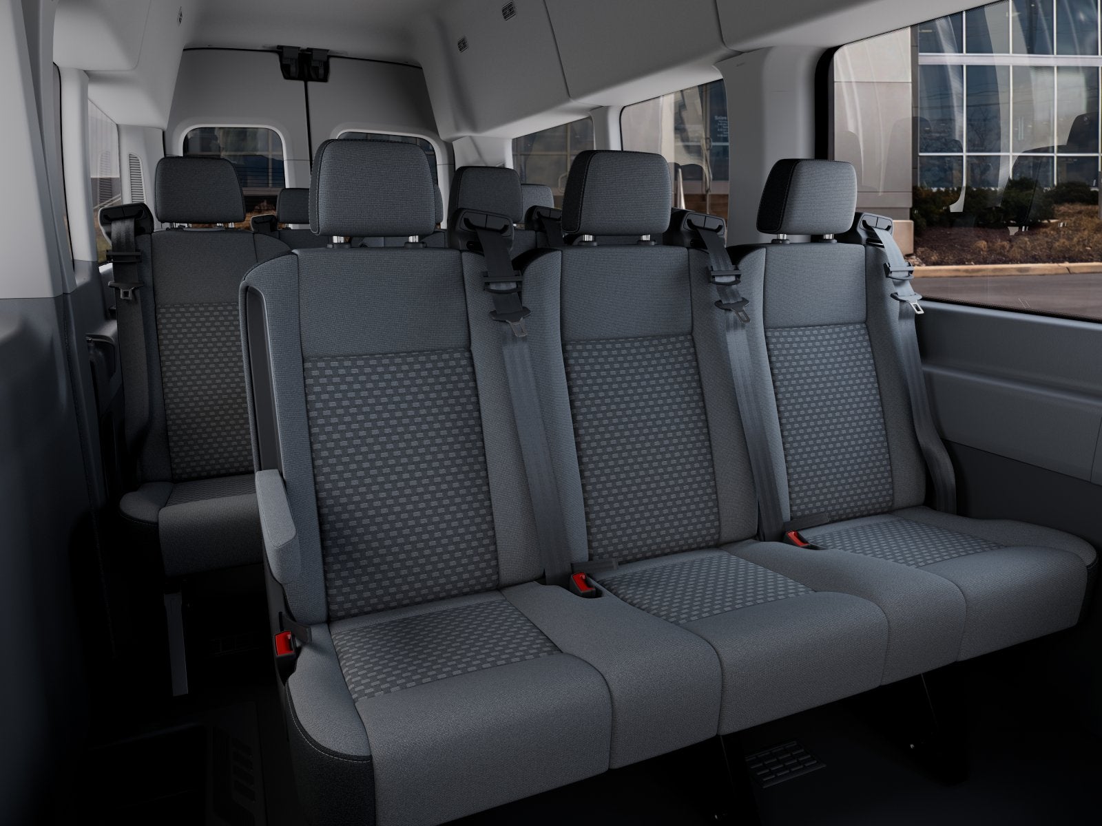 2027 Ford Transit-350 XLT